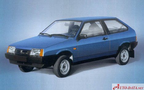 1984 Lada 21083 - εικόνα 1
