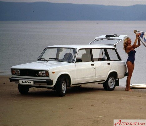 1984 Lada 2104 - εικόνα 1