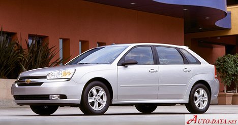 2004 Chevrolet Malibu Maxx - Фото 1