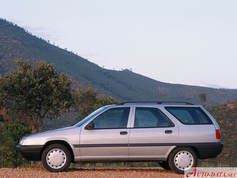 1994 Citroen ZX Break (N2, Phase I) - Photo 1