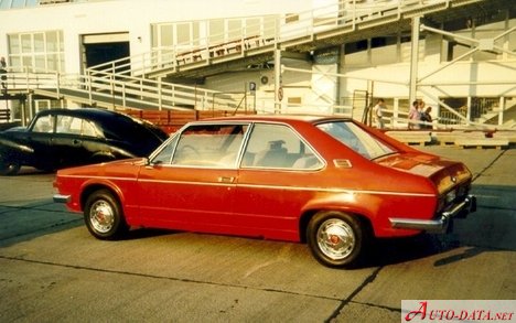 1973 Tatra T613 - Fotografia 1