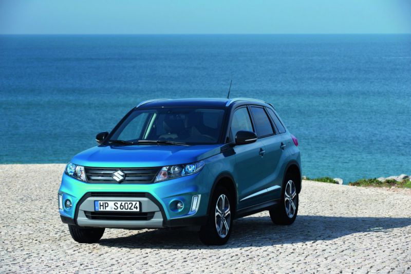 Suzuki vitara iv
