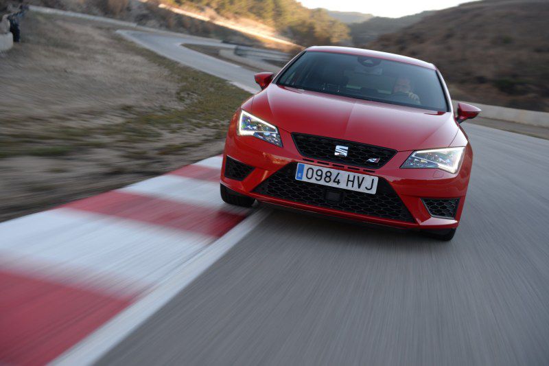 2013 Seat Leon III - Fotografie 1