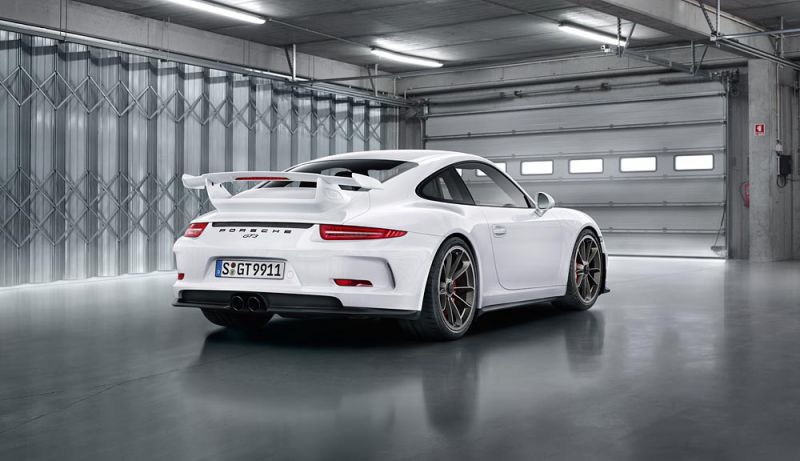 2013 Porsche 911 GT (991) GT3 3.8 (475 Hp) PDK | Τεχνικά ...
