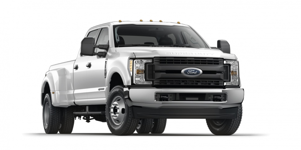 2018 Ford F-350 Super Duty IV Crew Cab Long box - εικόνα 1