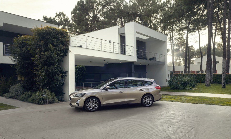 2019 Ford Focus IV Wagon - Bilde 1