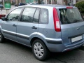 Ford Fusion I (facelift 2005) - Fotografie 2