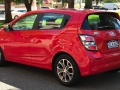 Holden Barina TM VI (facelift 2016) - Фото 2