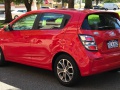 2016 Holden Barina TM VI (facelift 2016) - Fotoğraf 2