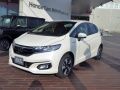 2017 Honda Fit III (facelift 2017) - Ficha técnica, Consumo, Medidas