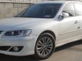 2009 Hyundai Grandeur/Azera IV (TG, facelift 2009) - Технические характеристики, Расход топлива, Габариты