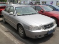 2003 Kia Optima I (facelift 2003) - Dane techniczne, Zużycie paliwa, Wymiary
