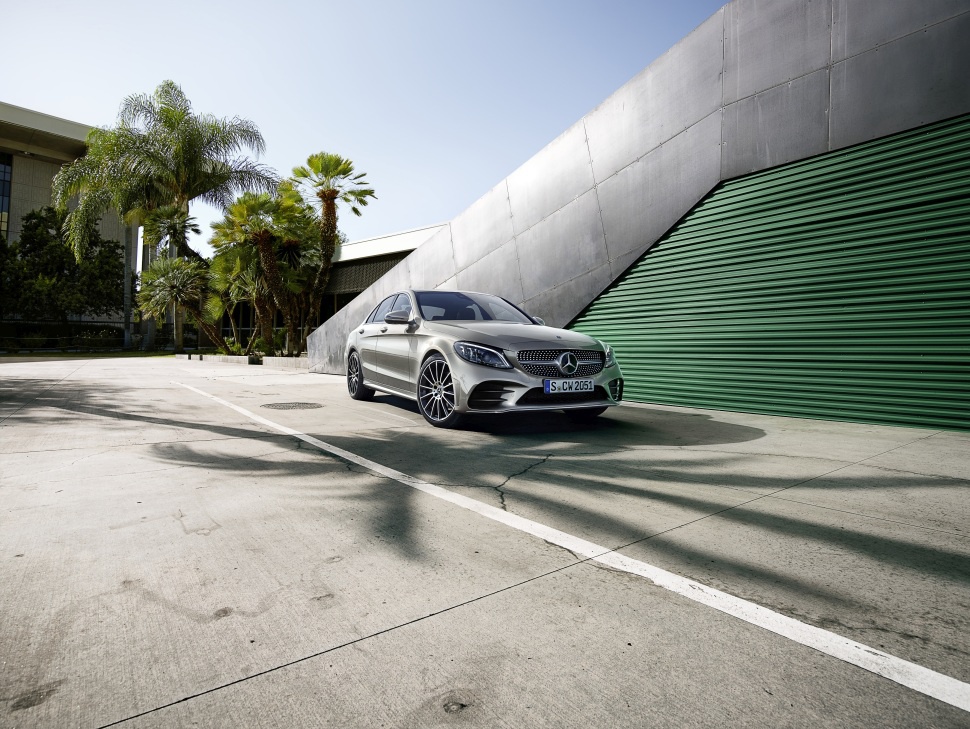 2018 Mercedes-Benz Classe C (W205, facelift 2018) - Photo 1