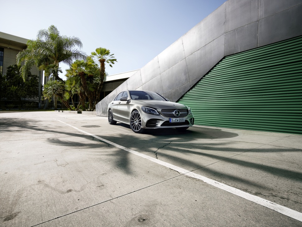 2018 Mercedes-Benz Clase C (W205, facelift 2018) - Foto 1