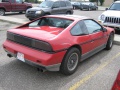 1984 Pontiac Fiero - Foto 2