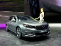 Renault Samsung SM7 - Технические характеристики, Расход топлива, Габариты