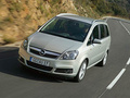 Opel Zafira B - Fotoğraf 9