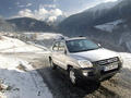 Kia Sportage II - Fotografie 7