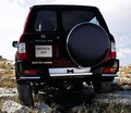 Nissan Patrol V 5-door (Y61) - Bilde 7