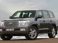 Toyota Land Cruiser (J200) - Fotoğraf 4