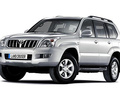 Toyota Land Cruiser Prado (J120) - Photo 5