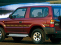 Toyota Land Cruiser Prado (J90) 3-door - Bilde 4