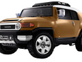 Toyota FJ Cruiser - Fotoğraf 10