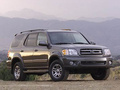 Toyota Sequoia I - Снимка 4