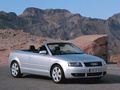 Audi A4 Cabriolet (B6 8H) - Снимка 10