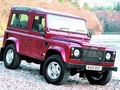 1983 Land Rover Defender 90 - Tekniske data, Forbruk, Dimensjoner