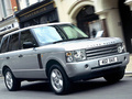 2002 Land Rover Range Rover III - Fotoğraf 8