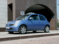 Nissan Micra (K12) - Kuva 9