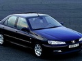 Peugeot 406 (Phase II, 1999) - Fotografie 3