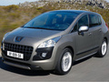 Peugeot 3008 I (Phase I, 2009) - Photo 6