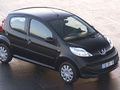 Peugeot 107 (Phase I, 2005) 5-door - Photo 5