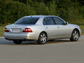 2004 Lexus LS III (facelift 2004) - Foto 6