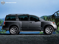 2007 Nissan Armada I (WA60, facelift 2007) - Bild 3