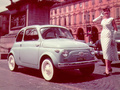 Fiat 500 Nuova - Bilde 2