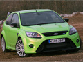 Ford Focus II Hatchback - Ficha técnica, Consumo, Medidas