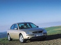 2001 Ford Mondeo II Sedan - Technische Daten, Verbrauch, Maße