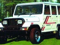 Mahindra Armada - Teknik özellikler, Yakıt tüketimi, Boyutlar