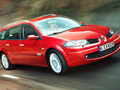 Renault Megane II Grandtour - Fotoğraf 10