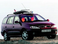 Renault Megane I Grandtour (Phase II, 1999) - Fotoğraf 5