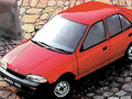 1994 Maruti Esteem - Dane techniczne, Zużycie paliwa, Wymiary
