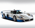 Tekniset tiedot ja polttoaineen kulutus Maserati MC12 Tekniset tiedot ja polttoaineen kulutus Maserati MC12