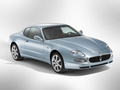 Maserati Coupe - Tekniske data, Forbruk, Dimensjoner