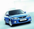 Mazda 323 F VI (BJ) - Photo 3