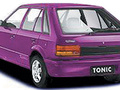 Mazda 323 III Hatchback (BF) - Fotografia 3