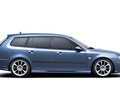 Saab 9-3 Sport Combi II - Fotoğraf 9