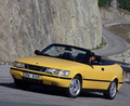 Saab 900 II Cabriolet - Fotografie 7